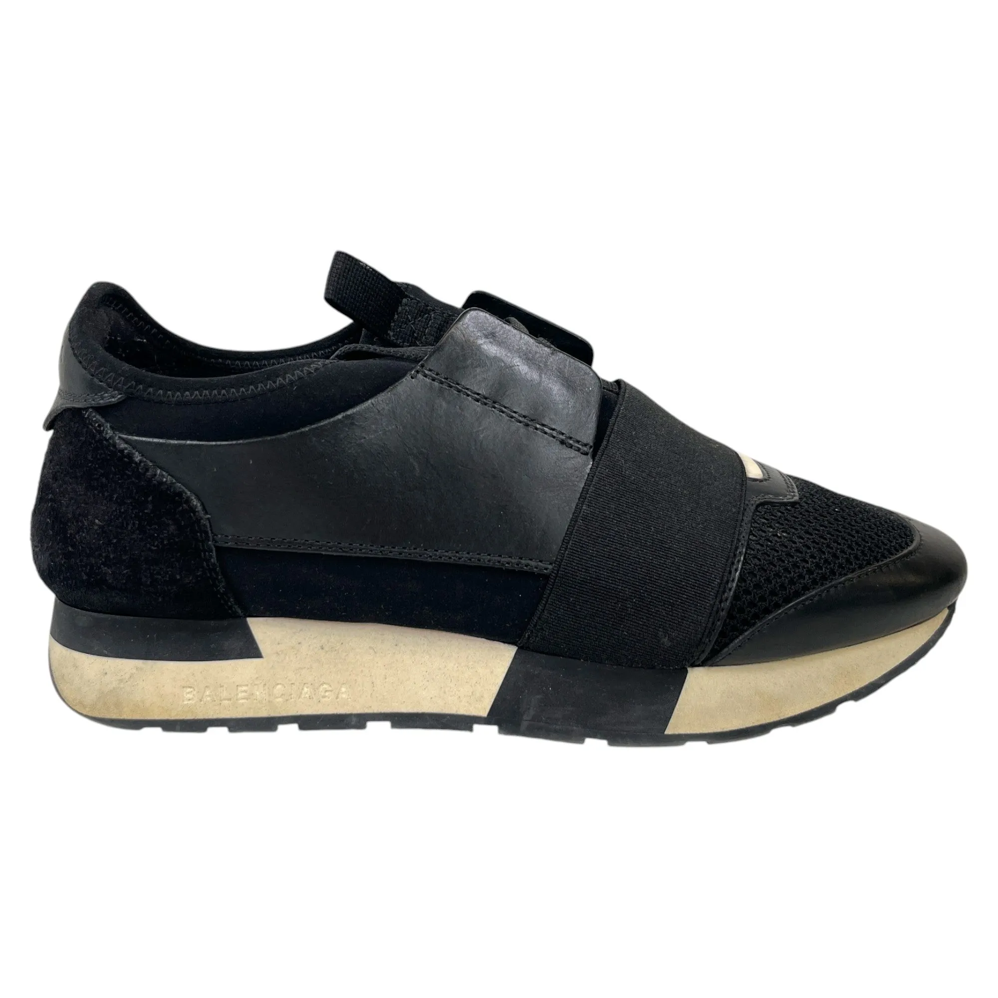 Women's Runners Low Trainers Black Size EU 37 / UK 4