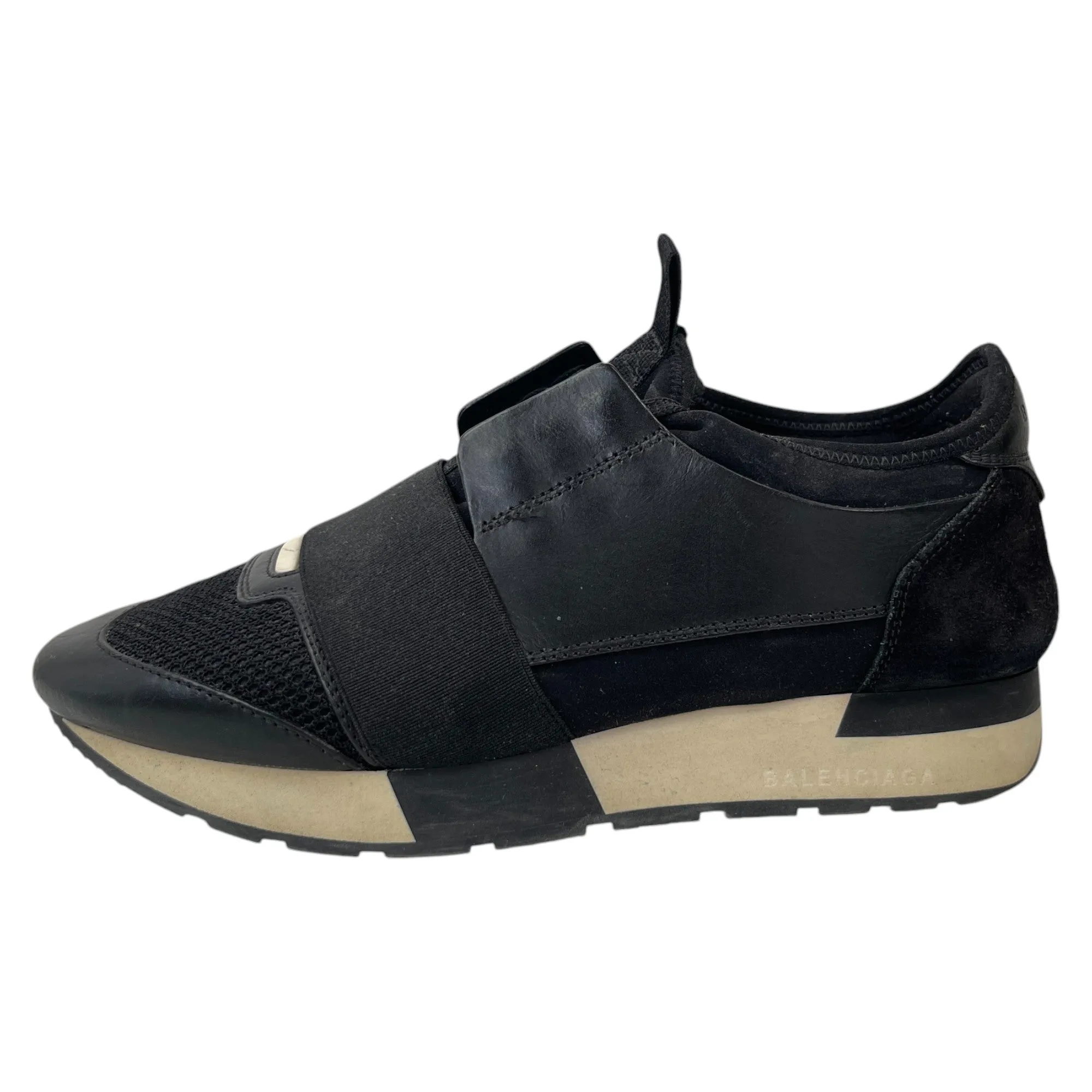 Women's Runners Low Trainers Black Size EU 37 / UK 4