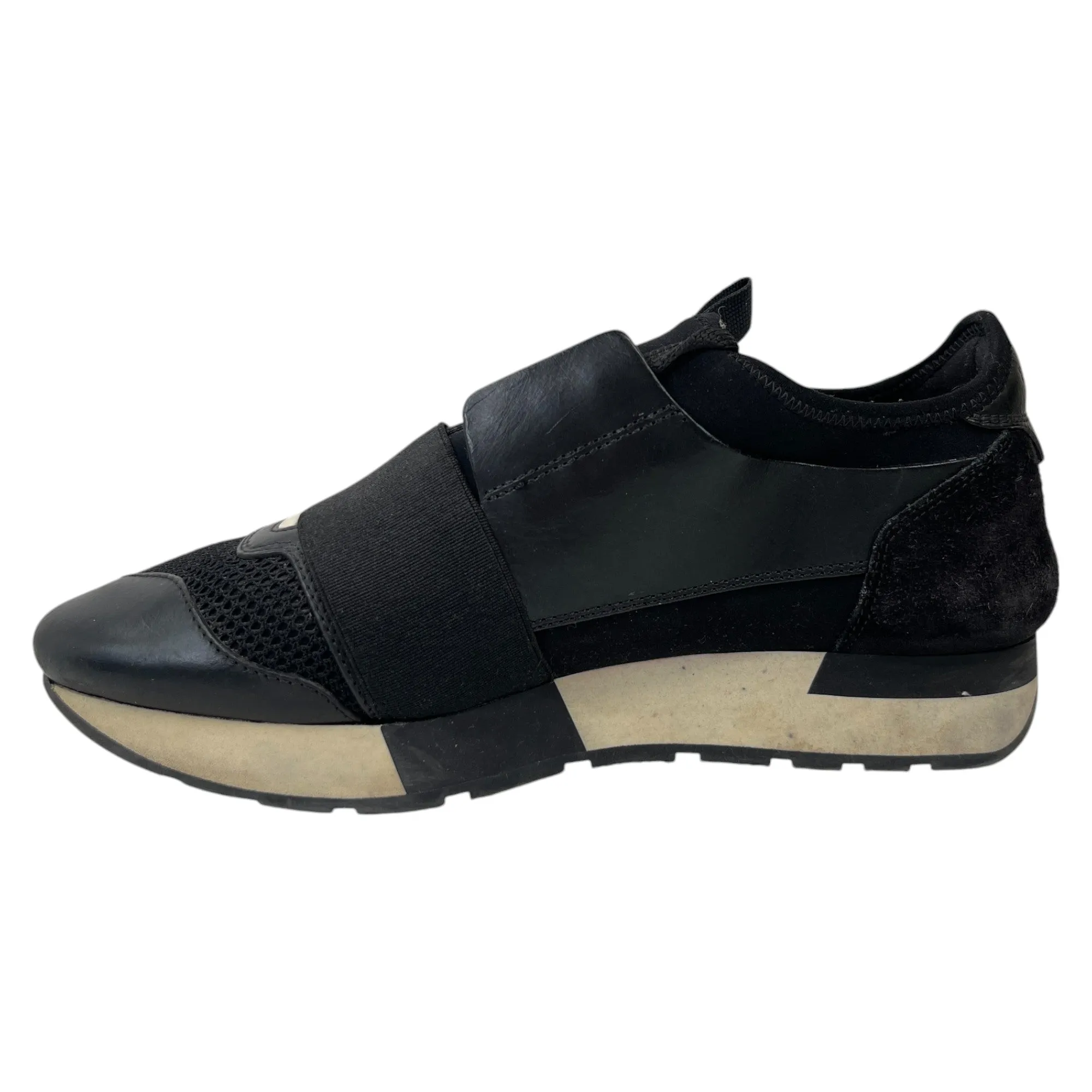 Women's Runners Low Trainers Black Size EU 37 / UK 4