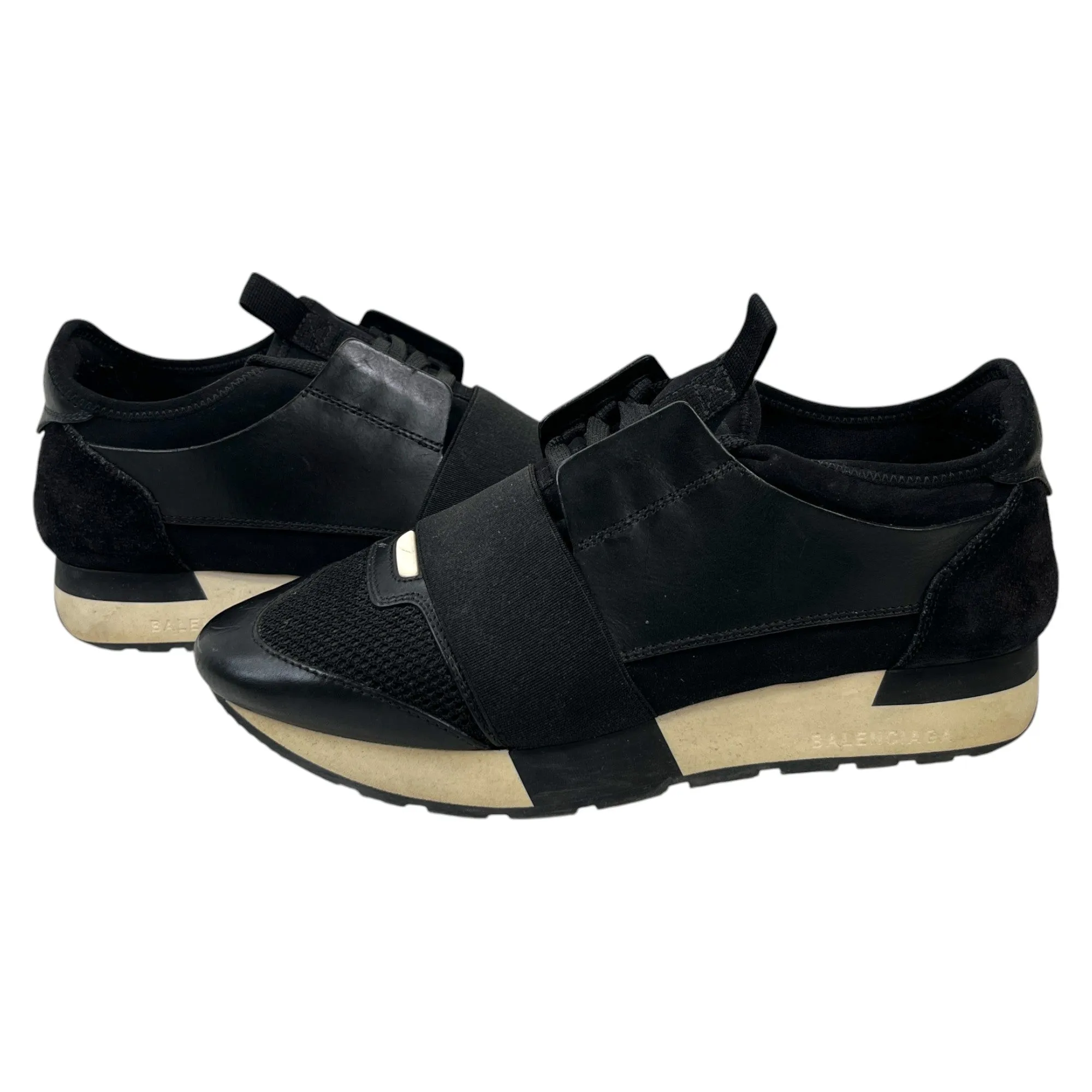 Women's Runners Low Trainers Black Size EU 37 / UK 4