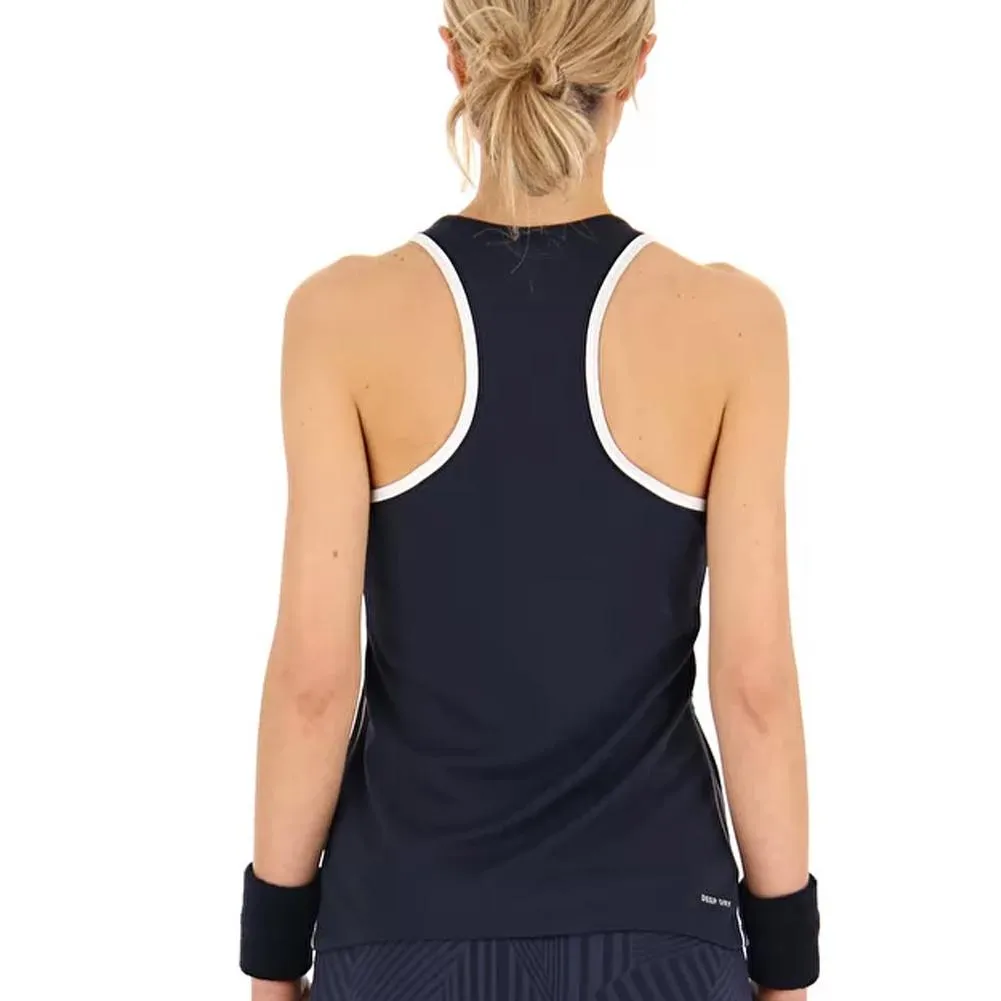 Women's Squadra II Tennis Tank