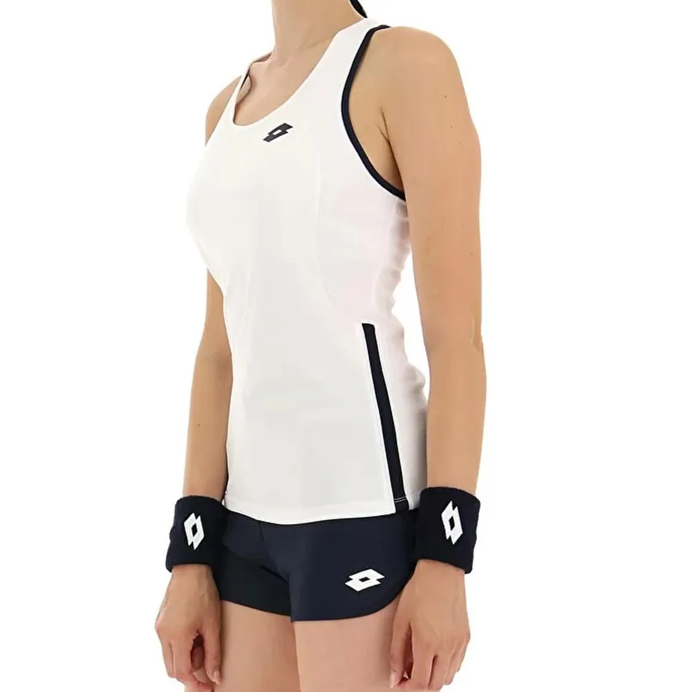 Women's Squadra II Tennis Tank