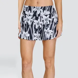 Women's Tayliz 14.5 Inch Flounce Tennis Skort Raven Lilium