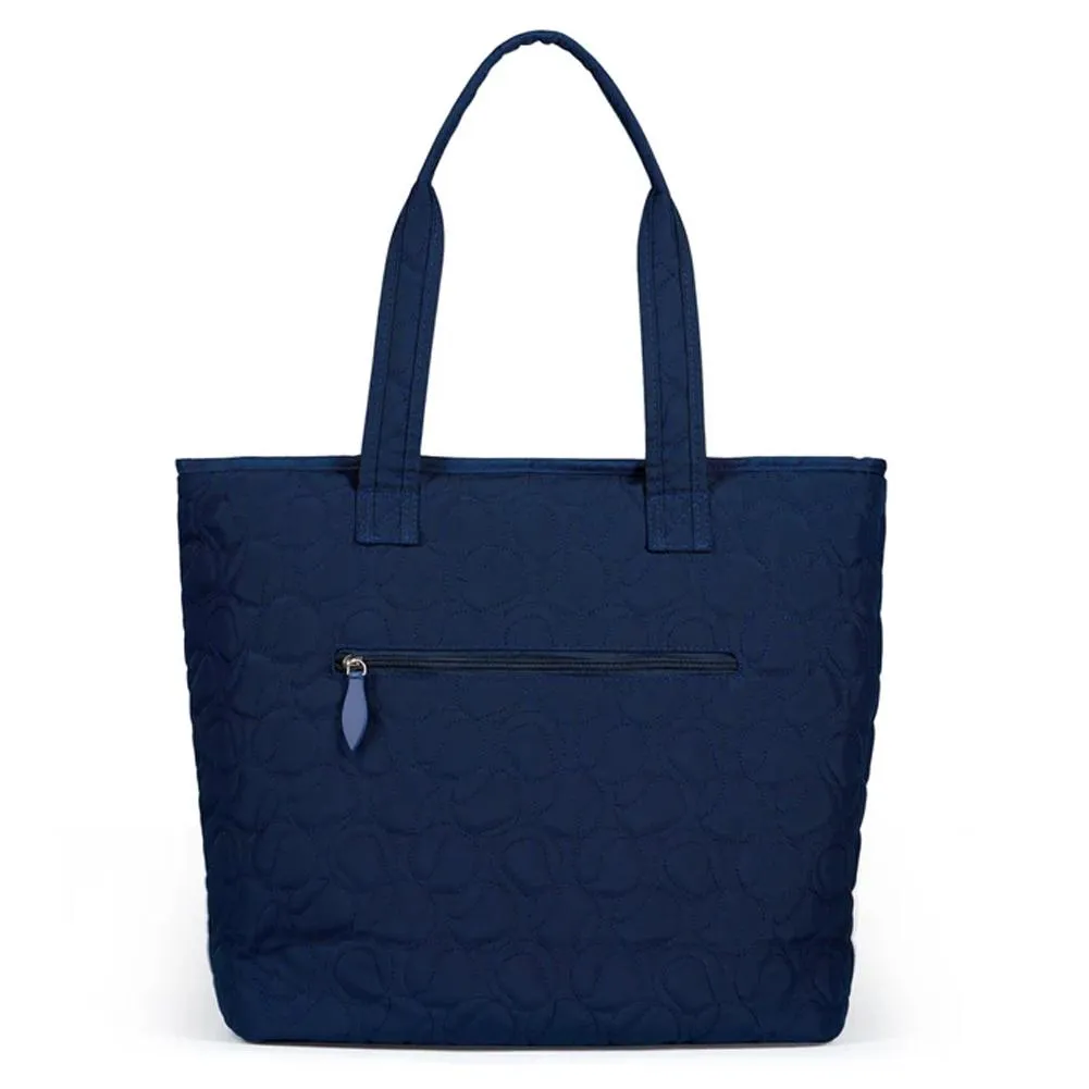 Women`s Tennis Court Carryall Tote