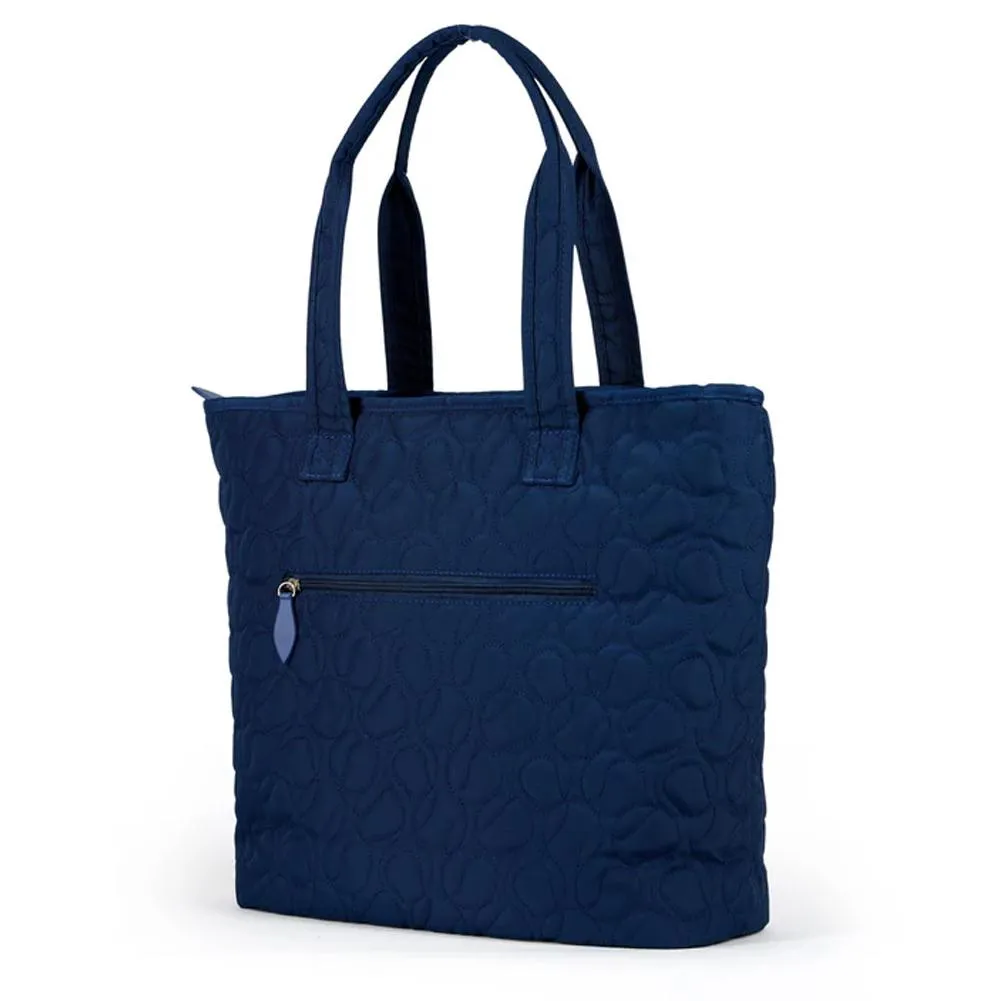 Women`s Tennis Court Carryall Tote