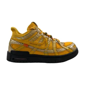 Women's X Nike Dunks Low Trainers Yellow Size EU 37.5 / UK 4.5