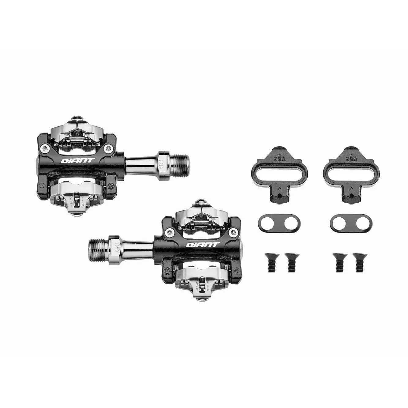 XC Pro Clipless Mountain Bike Pedals