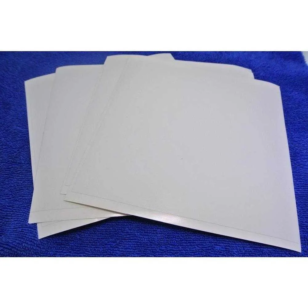 XVT Table Tennis Glue Sheet 10pcs