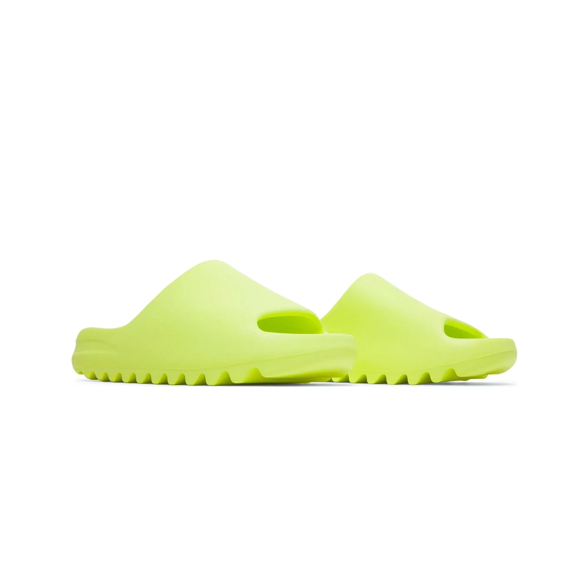 Yeezy Slide 'Green Glow'