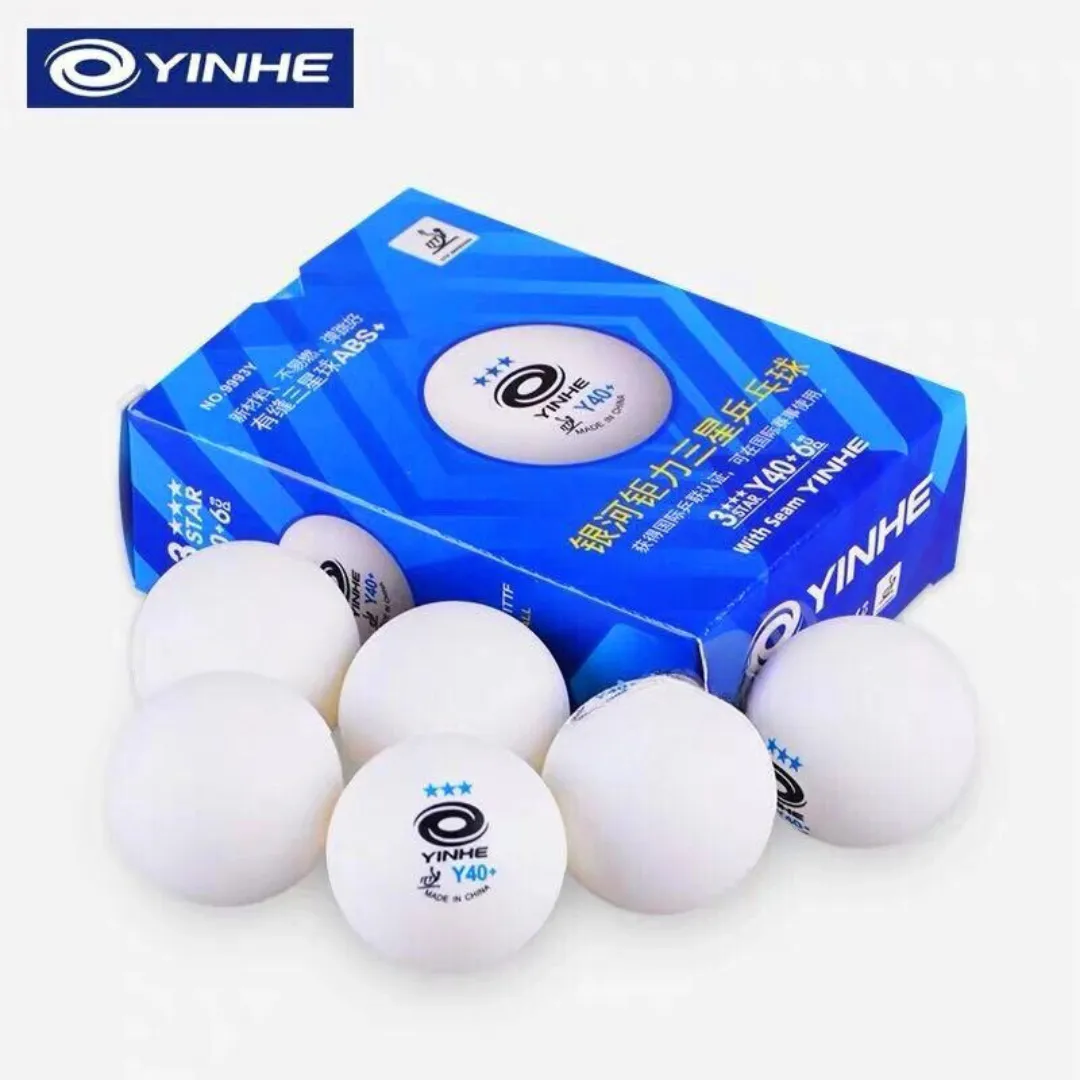 Yinhe 3 Star Y40  Table Tennis Balls