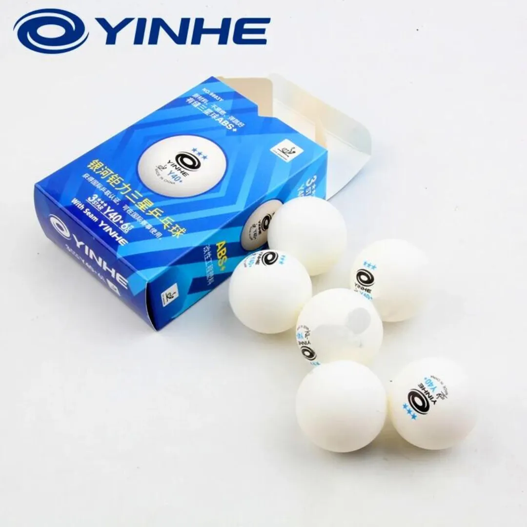 Yinhe 3 Star Y40  Table Tennis Balls